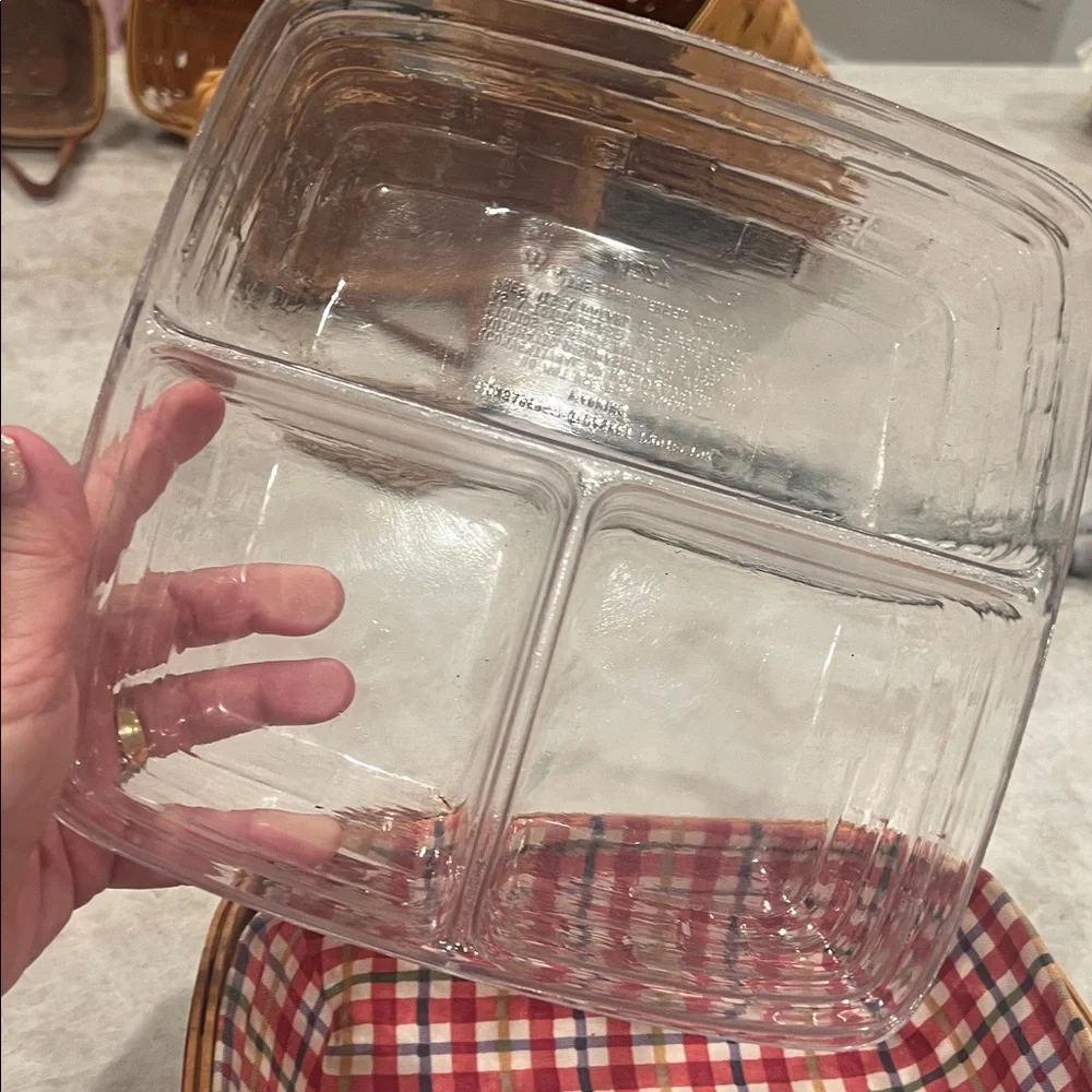Longaberger vintage great